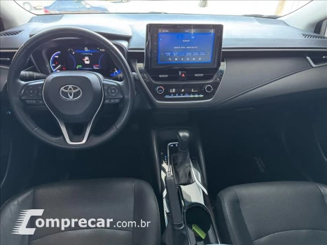 COROLLA 1.8 VVT-I Hybrid Altis