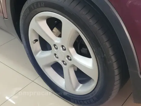 TRACKER LTZ 1.8 16V Flex 4x2 Aut.