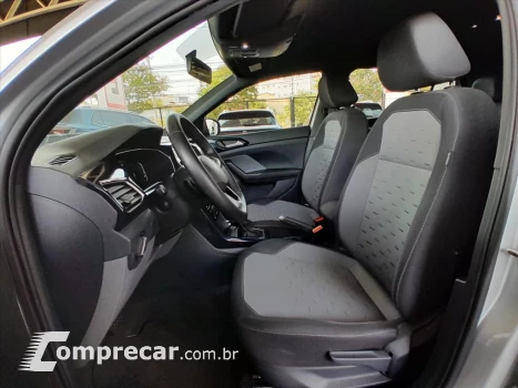 T-CROSS 1.0 200 TSI TOTAL FLEX COMFORTLINE AUTOMÁ