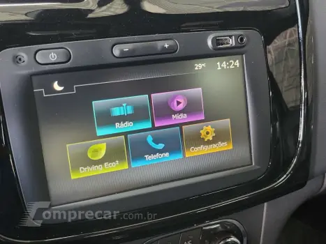 STEPWAY 1.6 16V SCE FLEX ICONIC X-TRONIC