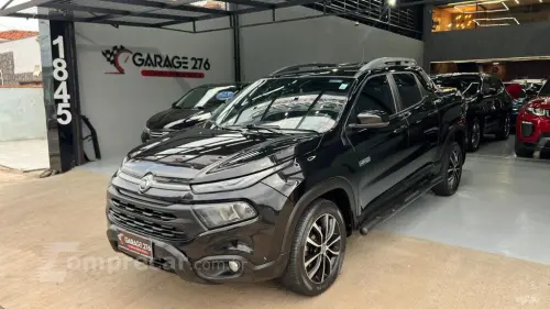 Fiat Toro Ultra 2.0 16V 4x4 TB Diesel Aut. 4 portas