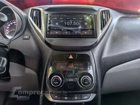 HB20S 1.6 PREMIUM 16V FLEX 4P AUTOMÁTICO