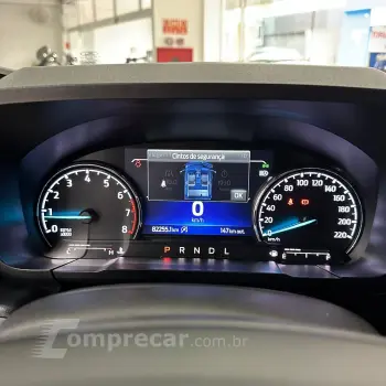 MAVERICK 2.0 Ecoboost Lariat FX4