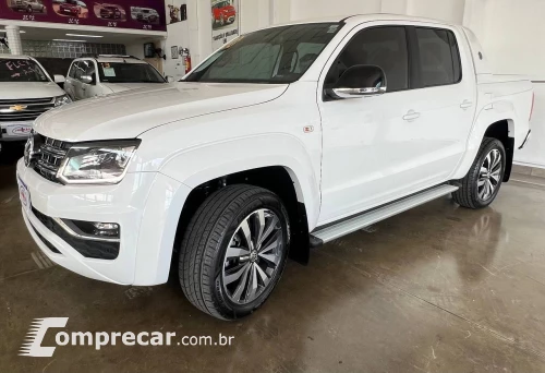 Volkswagen AMAROK Extreme CD 3.0 4x4 TB Dies. Aut. 4 portas