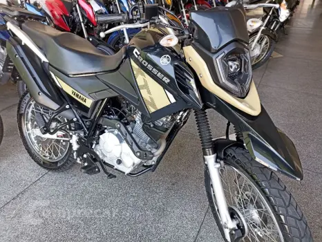XTZ 150 CROSSER Z FLEX