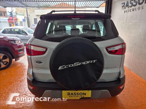 ECOSPORT 1.5 Ti-vct Freestyle