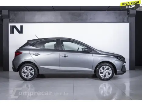 HB20 1.0 12V FLEX COMFORT PLUS MANUAL