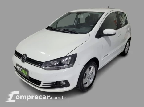 Volkswagen FOX 1.6 MI Comfortline 8V 4 portas