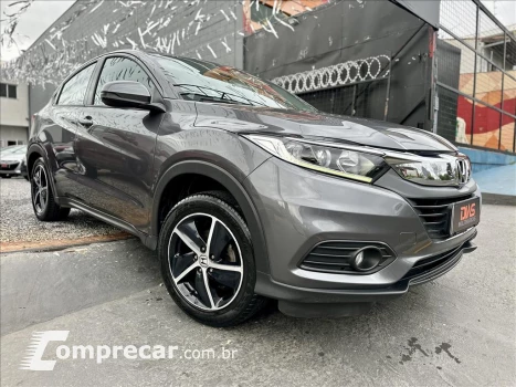 HR-V 1.8 16V FLEX LX 4P AUTOMÁTICO