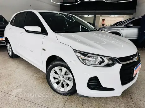 ONIX HATCH LT 1.0 8V FLEXPOWER 5P MEC.