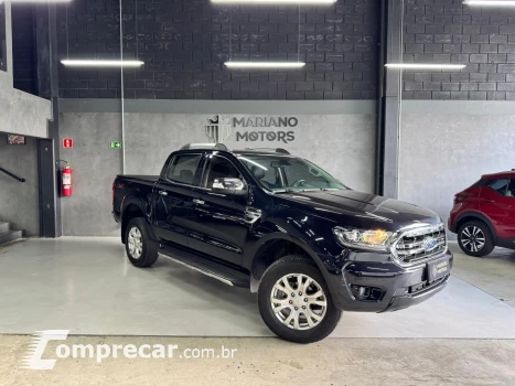 RANGER 3.2 XLT 4X4 CD 20V DIESEL 4P AUTOMÁTICO