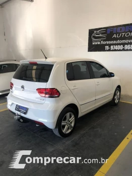 VOLKSWAGEN FOX 1.6 MSI HIGHLINE 16V