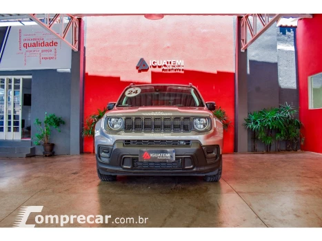 RENEGADE 1.3 T270 TURBO FLEX SPORT AT6