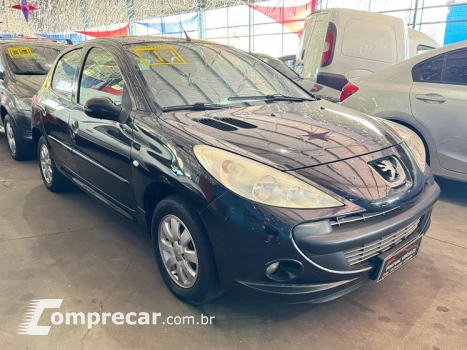 PEUGEOT 207 4 portas