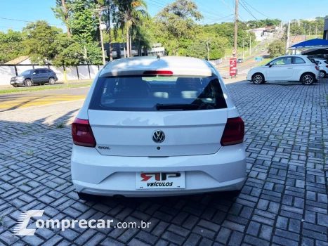 Gol 1.0 Flex 12V 5p