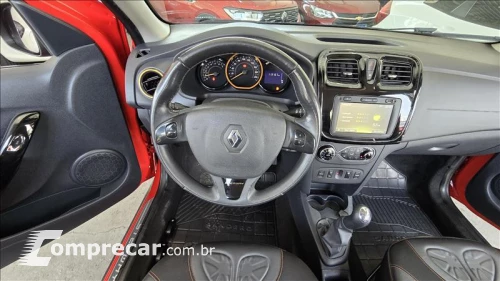 SANDERO 1.6 16V SCE Stepway Dynamique