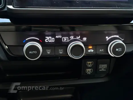 CITY 1.5 I-vtec Hatch Touring