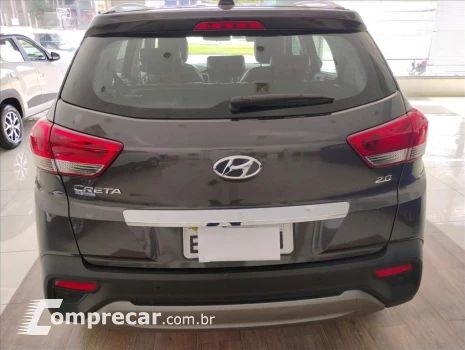 CRETA 2.0 16V FLEX PRESTIGE AUTOMÁTICO