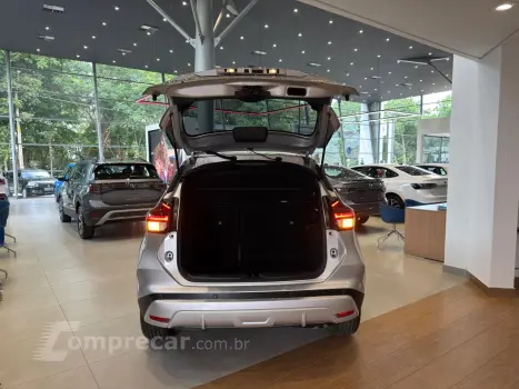 Kicks 1.6 16V 4P FLEXSTART ADVANCE XTRONIC AUTOMÁTICO CVT