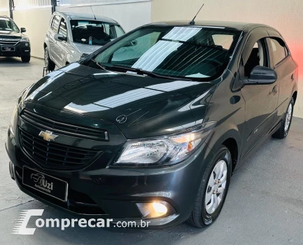 CHEVROLET ONIX 1.0 MPFI JOY 8V 4 portas