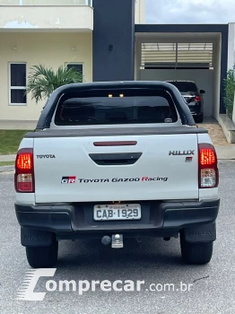 HILUX 2.8 GR Sport 4X4 CD 16V