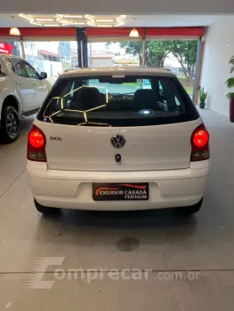 GOL 1.0 MI 8V G.IV