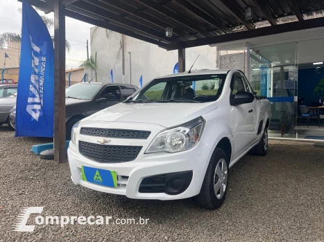 CHEVROLET MONTANA 1.4 MPFI LS CS 8V 2 portas