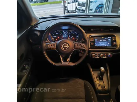 KICKS 1.6 16V FLEXSTART ACTIVE XTRONIC