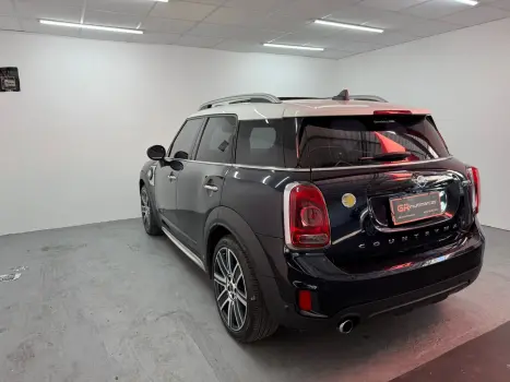 COOPER Countryman S E ALL4 1.5  Híbrido