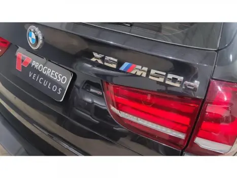 X5 - 3.0 4X4 M50D I6 TURBO 4P AUTOMÁTICO