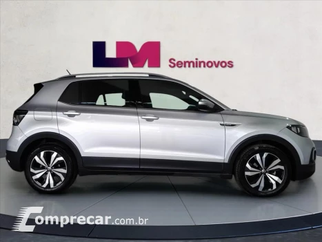 T-CROSS 1.4 250 TSI TOTAL FLEX HIGHLINE AUTOMÁTICO