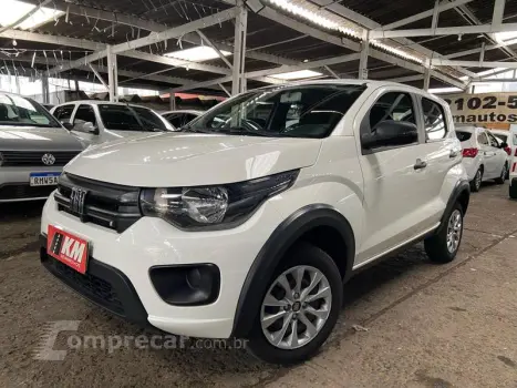 Fiat MOBI LIKE 1.0 FLEX 4P 4 portas