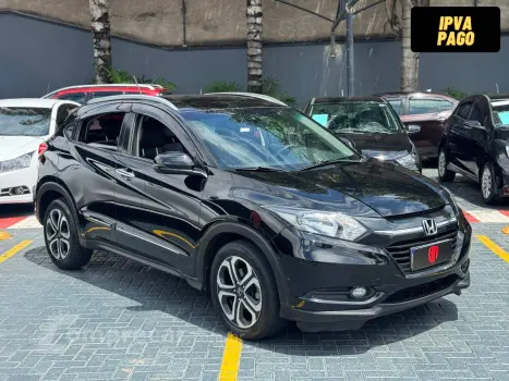 Honda HR-V 1.8 16V EXL 4 portas