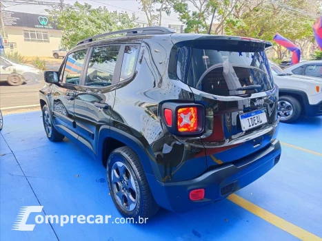 RENEGADE 1.8 16V FLEX 4P AUTOMÁTICO