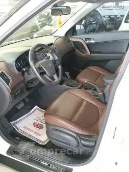 CRETA 2.0 16V Prestige