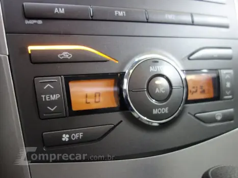 COROLLA - 1.8 GLI 16V 4P AUTOMÁTICO