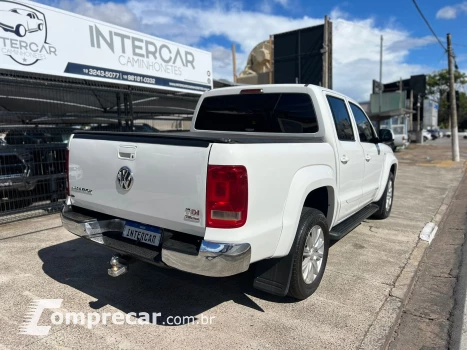 AMAROK 2.0 Trendline 4X4 CD 12V Turbo Intercooler