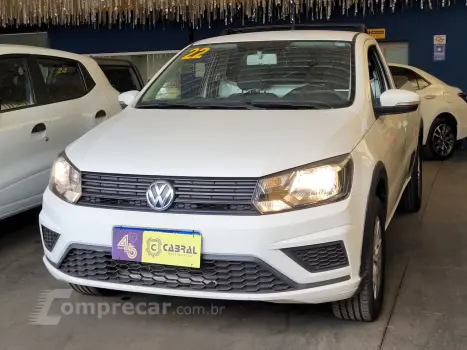 Saveiro Trendline 1.6 T.Flex 8V