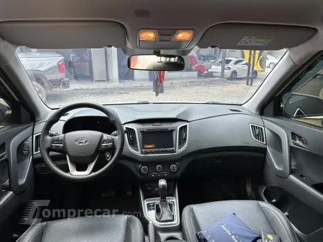 CRETA 1.6 16V Attitude