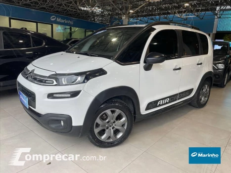 CITROEN AIRCROSS 1.6 VTI 120 FLEX LIVE EAT6 4 portas