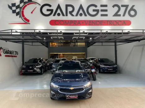 CHEVROLET ONIX HATCH Joy 1.0 8V Flex 5p Mec. 4 portas