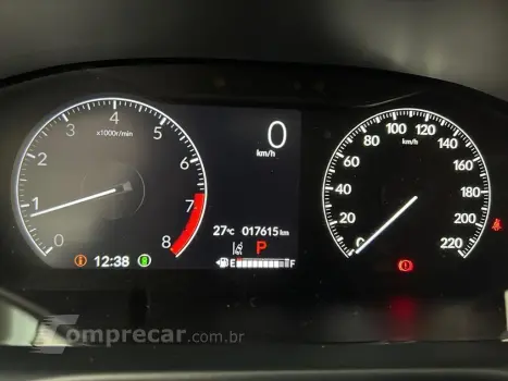 ZR-V 2.0 i-VTEC GASOLINA TOURING CVT