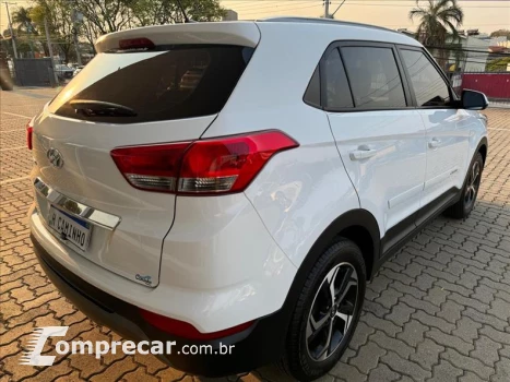 CRETA 1.6 16V Pulse Plus