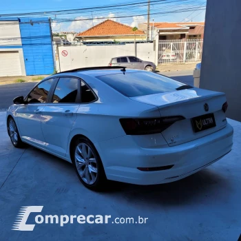 JETTA Comfort. 250 TSI 1.4 Flex 16v Aut.