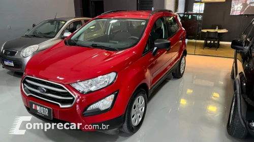 FORD ECOSPORT 1.5 Ti-vct SE 4 portas