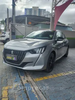 PEUGEOT 208 1.0 FIREFLY STYLE 4 portas