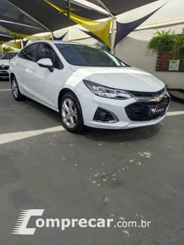 Cruze LT 1.4 Turbo (Aut.)