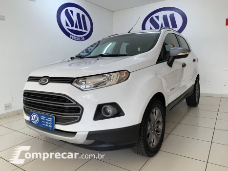 FORD Ecosport 2.0 16V 4P FLEX FREESTYLE POWERSHIFT AUTOMÁTICO 5 portas