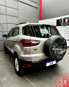 ECOSPORT 1.6 SE 16V