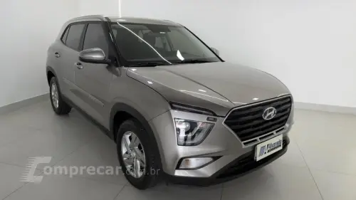 Hyundai CRETA1TA COMFORT 4 portas